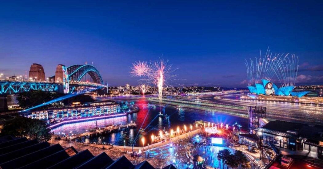 Nightlife in Sydney