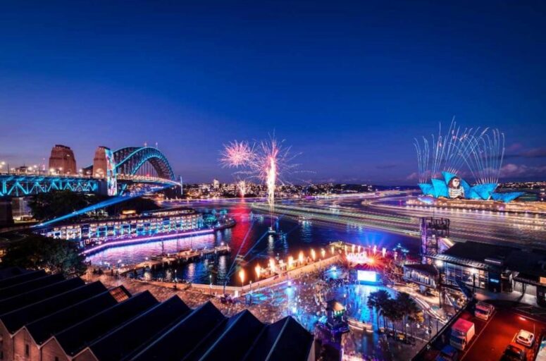Nightlife in Sydney