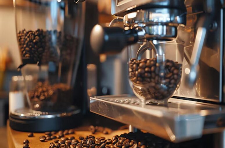 Coffee Bean Grinders