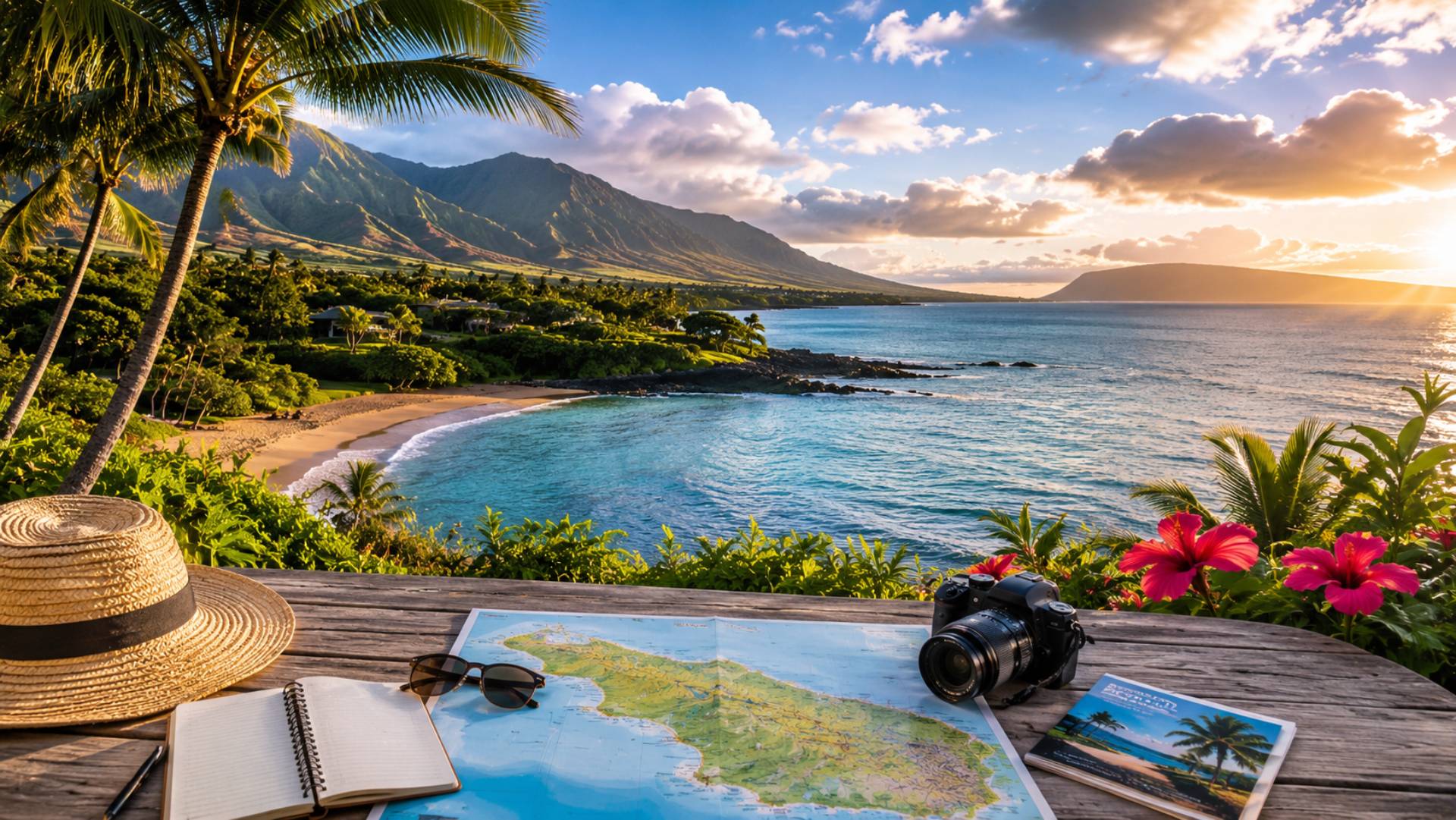 Maui Hawaii Vacation Planning